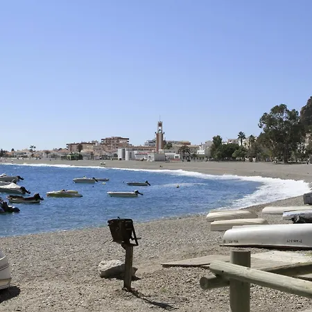 Comeback California Сasa de vacaciones Calahonda